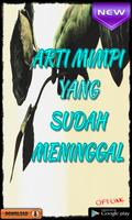 Arti Mimpi Yang Sudah Meninggal اسکرین شاٹ 3