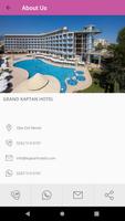 Kaptan Hotels Screenshot 1