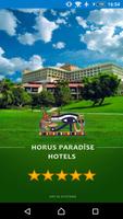 Horus Paradise Luxury Resort Affiche
