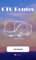 CTU Routes पोस्टर