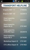 CTU Routes स्क्रीनशॉट 3