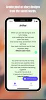برنامه‌نما ArtPost : Post Story Maker عکس از صفحه