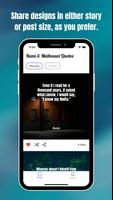 Rumi & Mathnawi Quotes Pro ภาพหน้าจอ 1