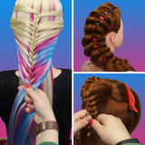 Hairstyles icon