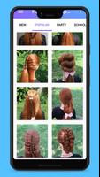 Hairstyles screenshot 2