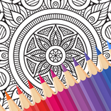 Mandala Coloring Book