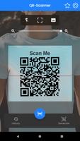 QR & Barcode Scanner Affiche