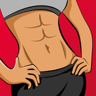 Abs in 2 Weeks - Abs Workout أيقونة