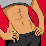Abs in 2 Weeks - Abs Workout icône