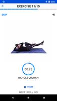 Abs in 2 Weeks - Abs Workout تصوير الشاشة 3