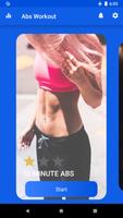 Abs in 2 Weeks - Abs Workout ポスター