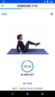 Abs in 2 Weeks - Abs Workout capture d'écran 2