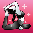 Yoga ikona