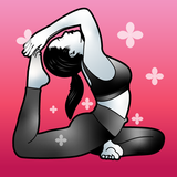 Yoga icon