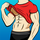 Six Pack Abs in 21 Days simgesi