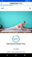 Full Splits In 30 Days تصوير الشاشة 2