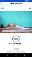 Full Splits In 30 Days تصوير الشاشة 3
