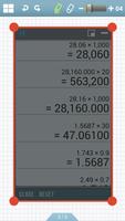 Calculator Note (Quick Memo) imagem de tela 2