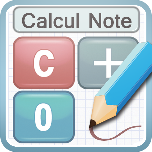 [Free] Calculator Note