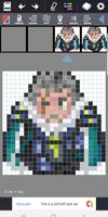 (Free) Dot Maker - Pixel Art Painter, Game Design ảnh chụp màn hình 1