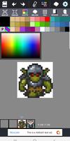 (Free) Dot Maker - Pixel Art Painter, Game Design ảnh chụp màn hình 2