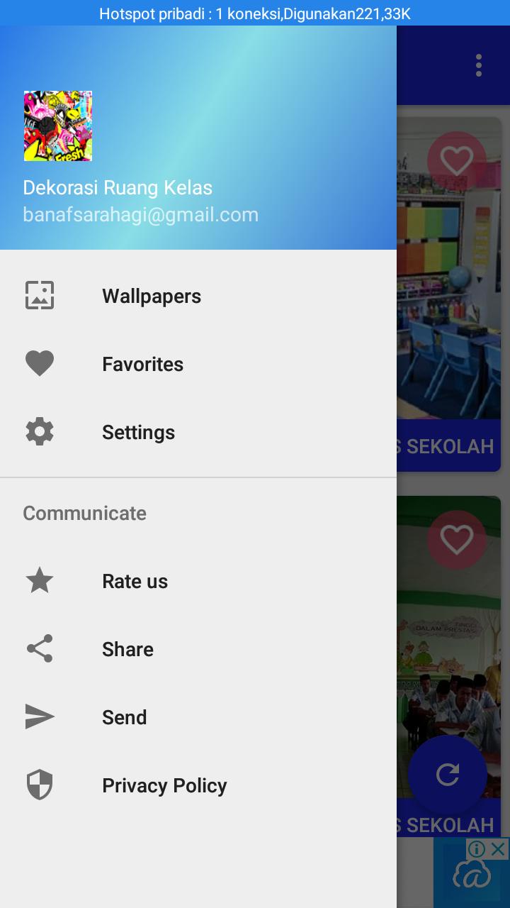  Dekorasi  Ruang  Kelas  for Android APK Download