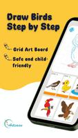 پوستر Learn to Draw Birds