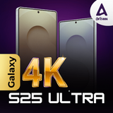 Galaxy S25 Ultra 4K Wallpapers APK