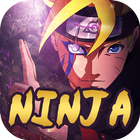 Ninja Foto Editor Selfie Camera simgesi