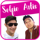 Artis Foto Editor Selfie Camera icon