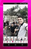 Artis Foto Editor Selfie Camera تصوير الشاشة 1