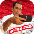 Jokowi Photo Editor Selfie 2019 icon