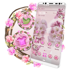 Cherry Blossom Sakura Theme ไอคอน