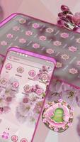 Cherry Blossom Sakura Theme स्क्रीनशॉट 3