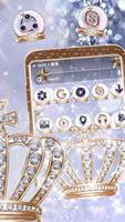 Diamond Crown Theme Launcher capture d'écran 3