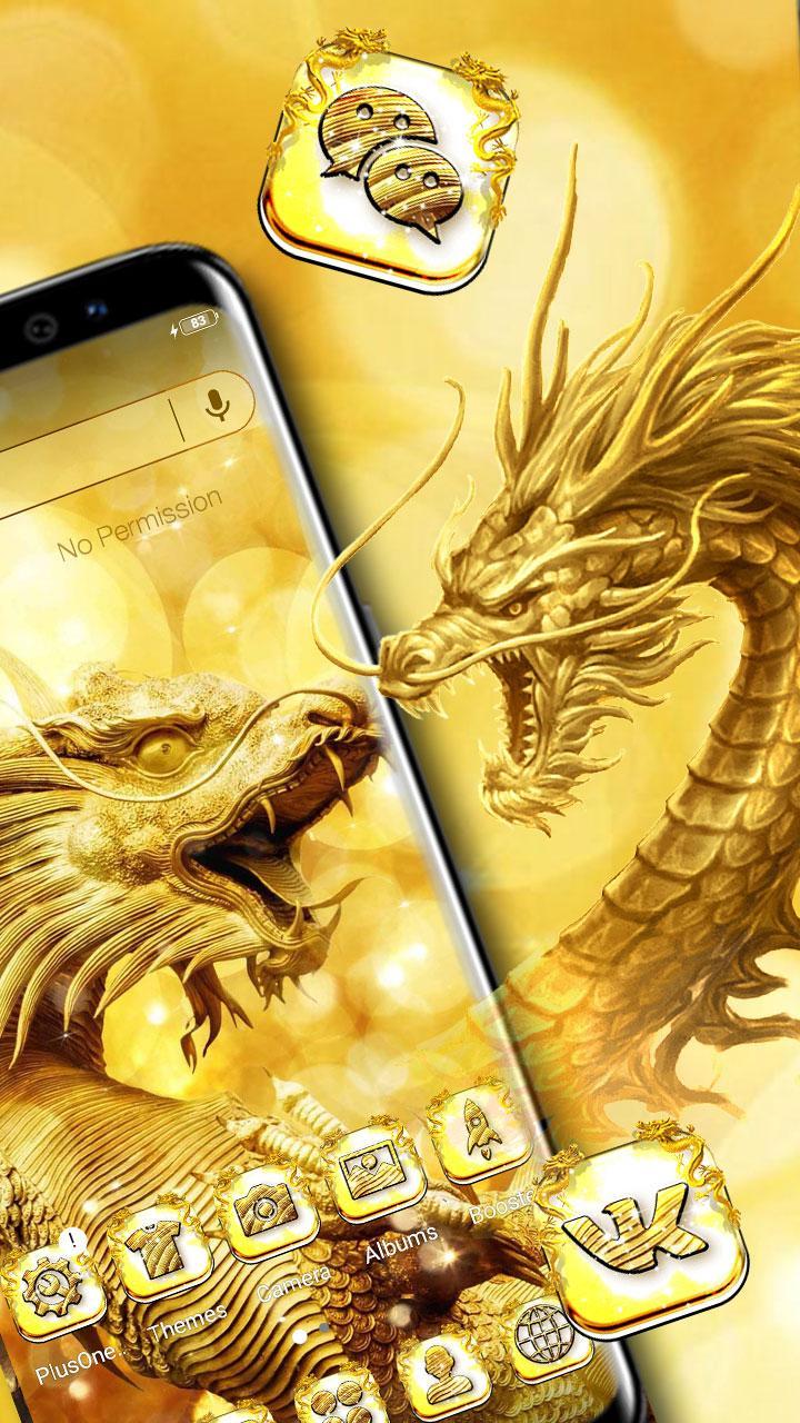 Golden dragon mobile play
