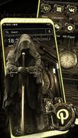 Grim Reaper Theme capture d'écran 3