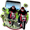 Highway Rider Theme Launcher