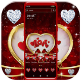 Love Heart Theme Launcher