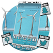 Wind Wheel Sketch Theme