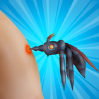 Mosquito Bites 3D ícone