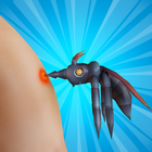 Mosquito Bites 3D ไอคอน