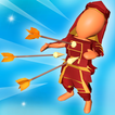Flying Arrow Fest 3D ไอคอน