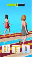 Fashion Girls Beauty Race 3D! 截圖 1