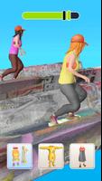 Fashion Girls Beauty Race 3D! 截圖 2