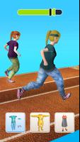 Fashion Girls Beauty Race 3D! 截圖 3