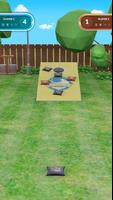 Cornhole League 3d 포스터