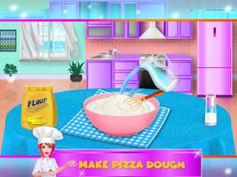 Bake Pizza Maker Kitchen Maste poster