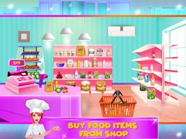Bake Pizza Maker Kitchen Maste screenshot 1