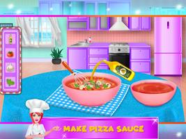 Bake Pizza Maker Kitchen Maste screenshot 2
